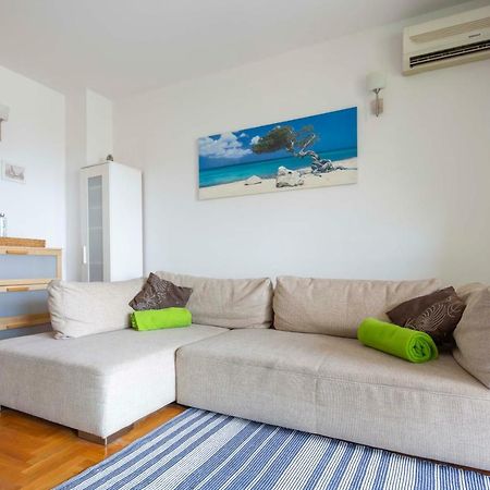 Apartman Adriatic Sea 普罗马尼亚 外观 照片