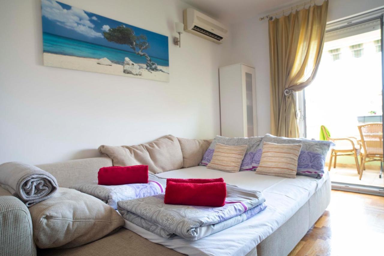 Apartman Adriatic Sea 普罗马尼亚 外观 照片