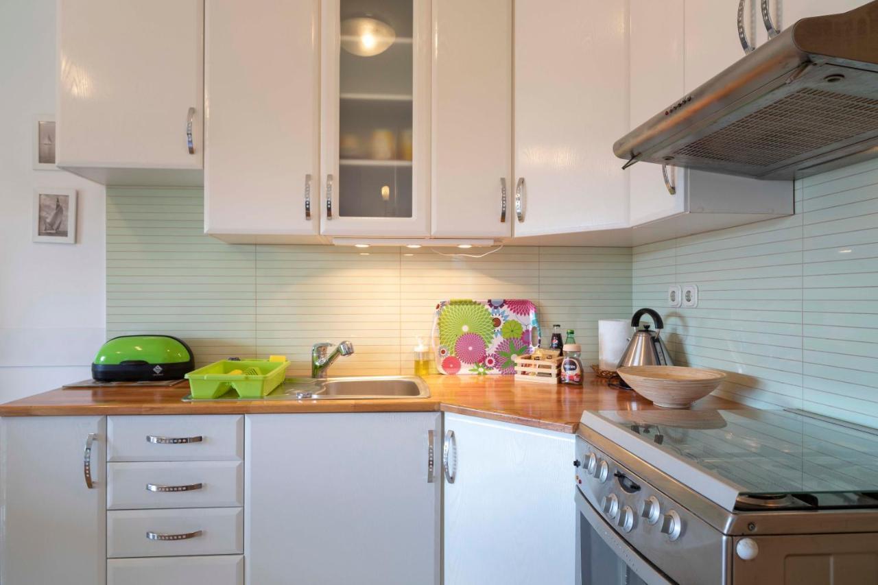 Apartman Adriatic Sea 普罗马尼亚 外观 照片