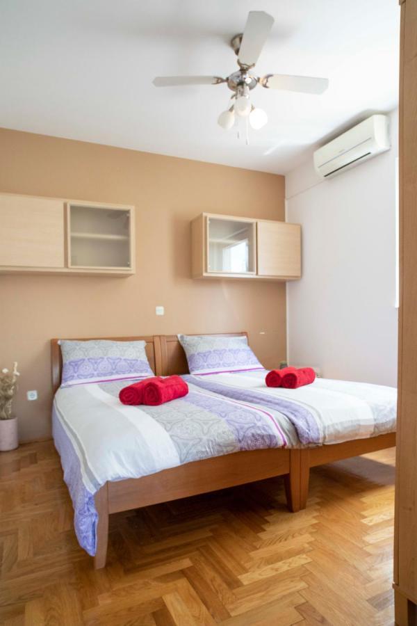 Apartman Adriatic Sea 普罗马尼亚 外观 照片
