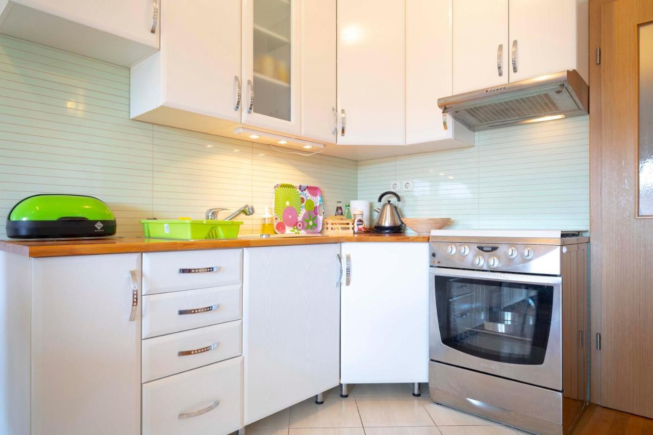 Apartman Adriatic Sea 普罗马尼亚 外观 照片