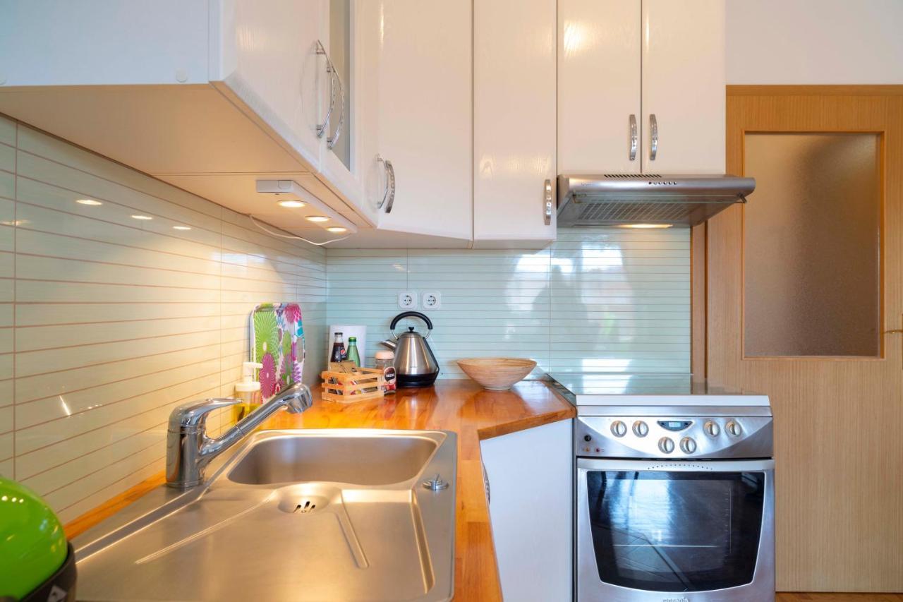 Apartman Adriatic Sea 普罗马尼亚 外观 照片