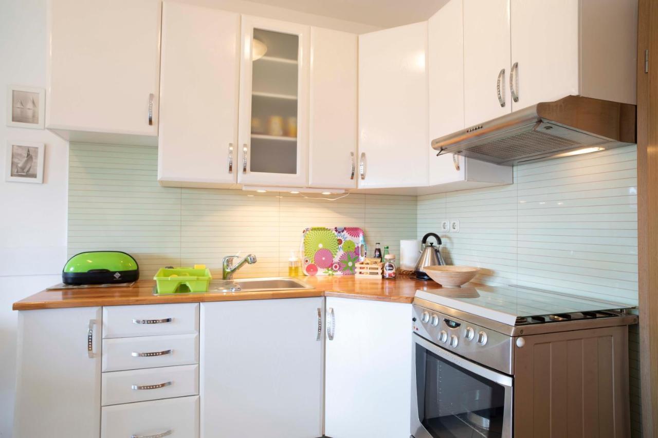 Apartman Adriatic Sea 普罗马尼亚 外观 照片