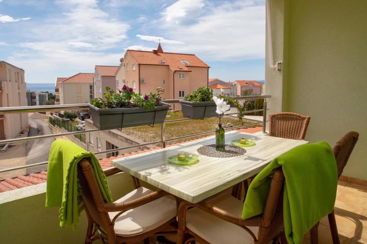 Apartman Adriatic Sea 普罗马尼亚 外观 照片