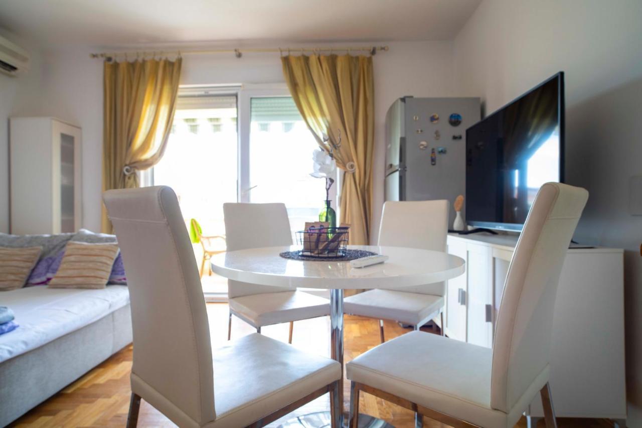 Apartman Adriatic Sea 普罗马尼亚 外观 照片