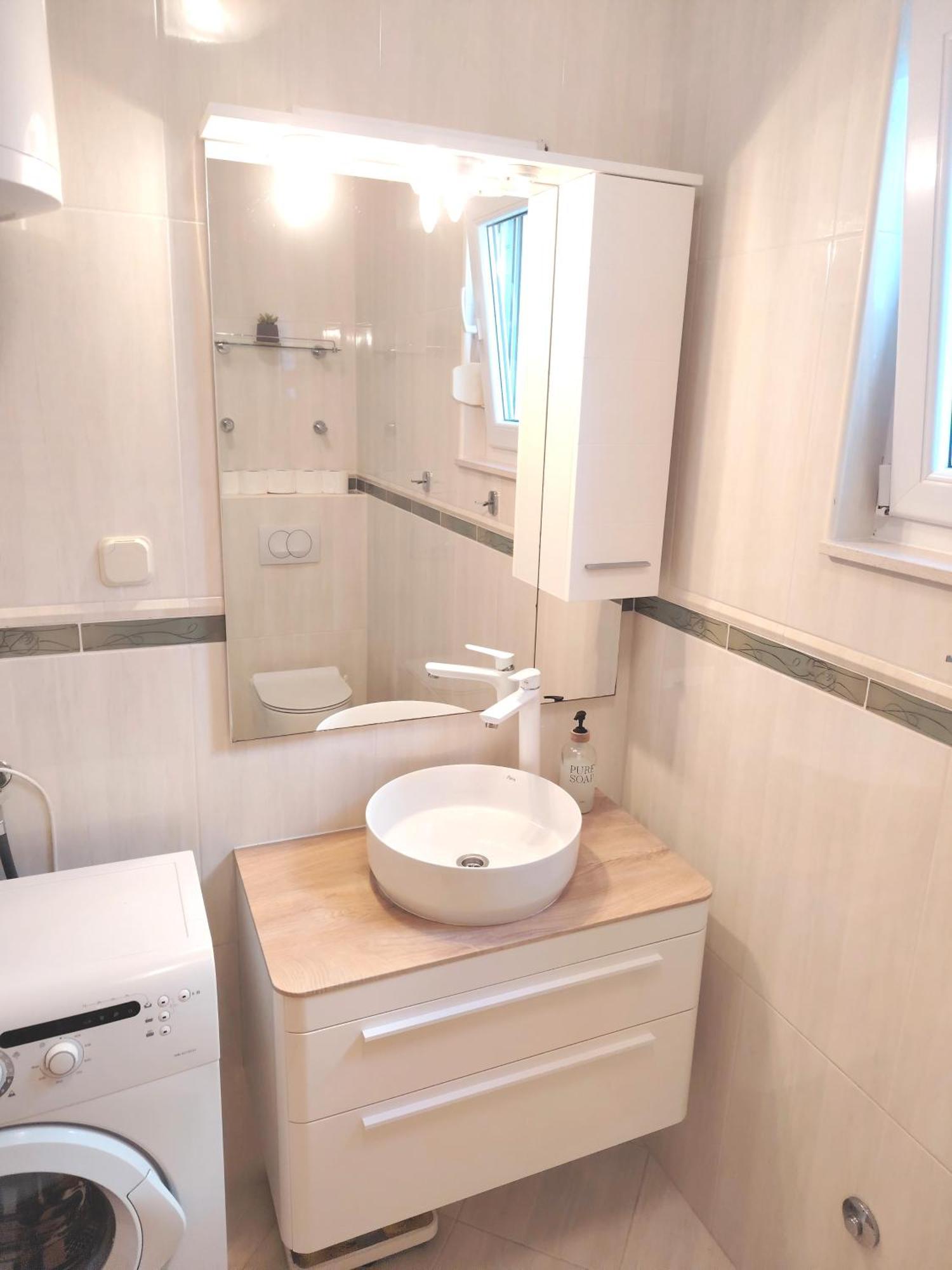 Apartman Adriatic Sea 普罗马尼亚 客房 照片