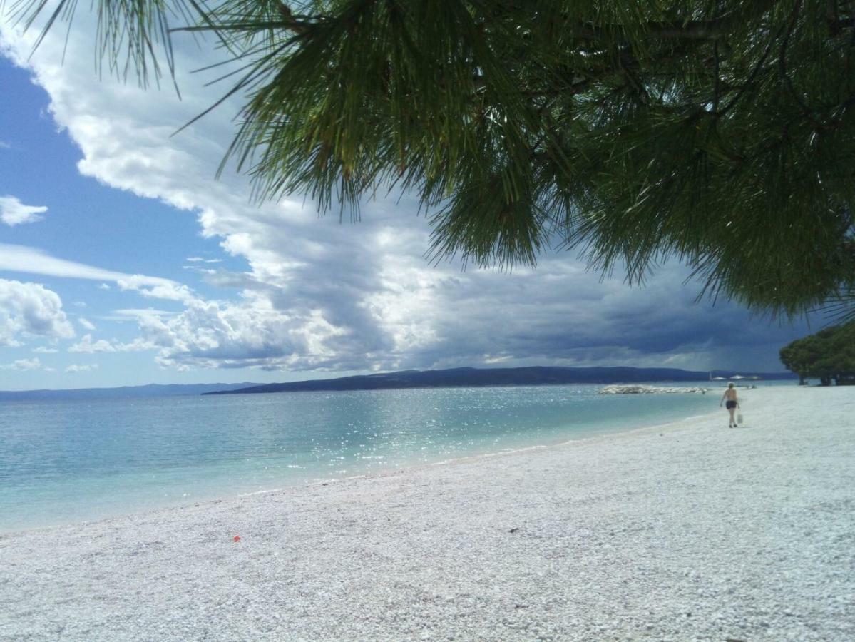 Apartman Adriatic Sea 普罗马尼亚 外观 照片