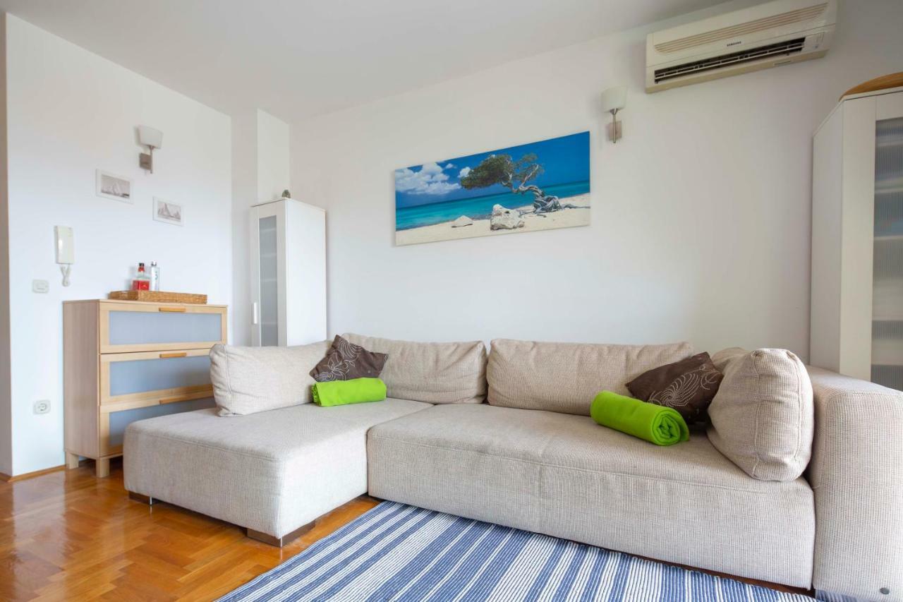 Apartman Adriatic Sea 普罗马尼亚 外观 照片