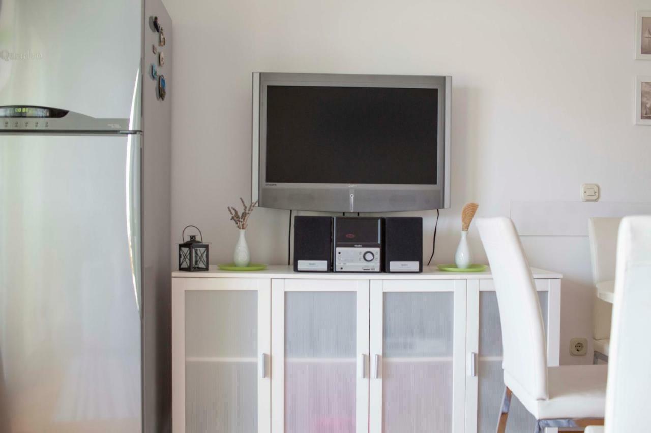 Apartman Adriatic Sea 普罗马尼亚 外观 照片
