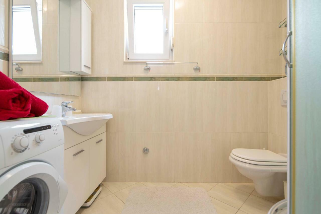 Apartman Adriatic Sea 普罗马尼亚 外观 照片