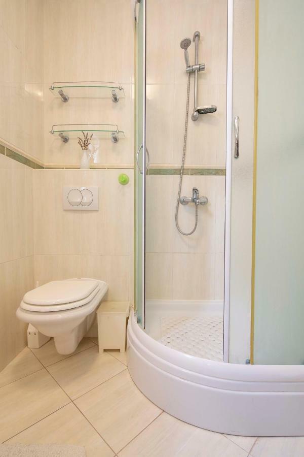 Apartman Adriatic Sea 普罗马尼亚 外观 照片